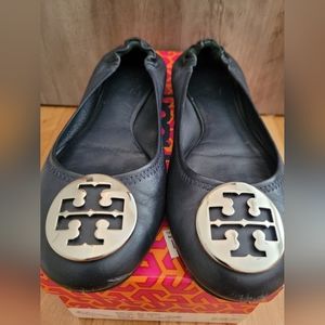 Tory Burch Reva Flats